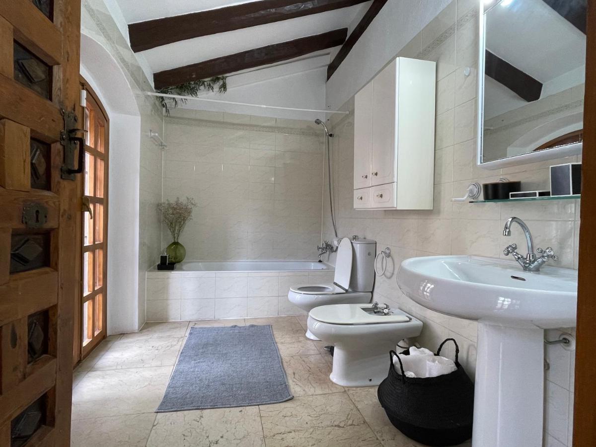 Bed and Breakfast Barri Antic Cambrils Exterior foto