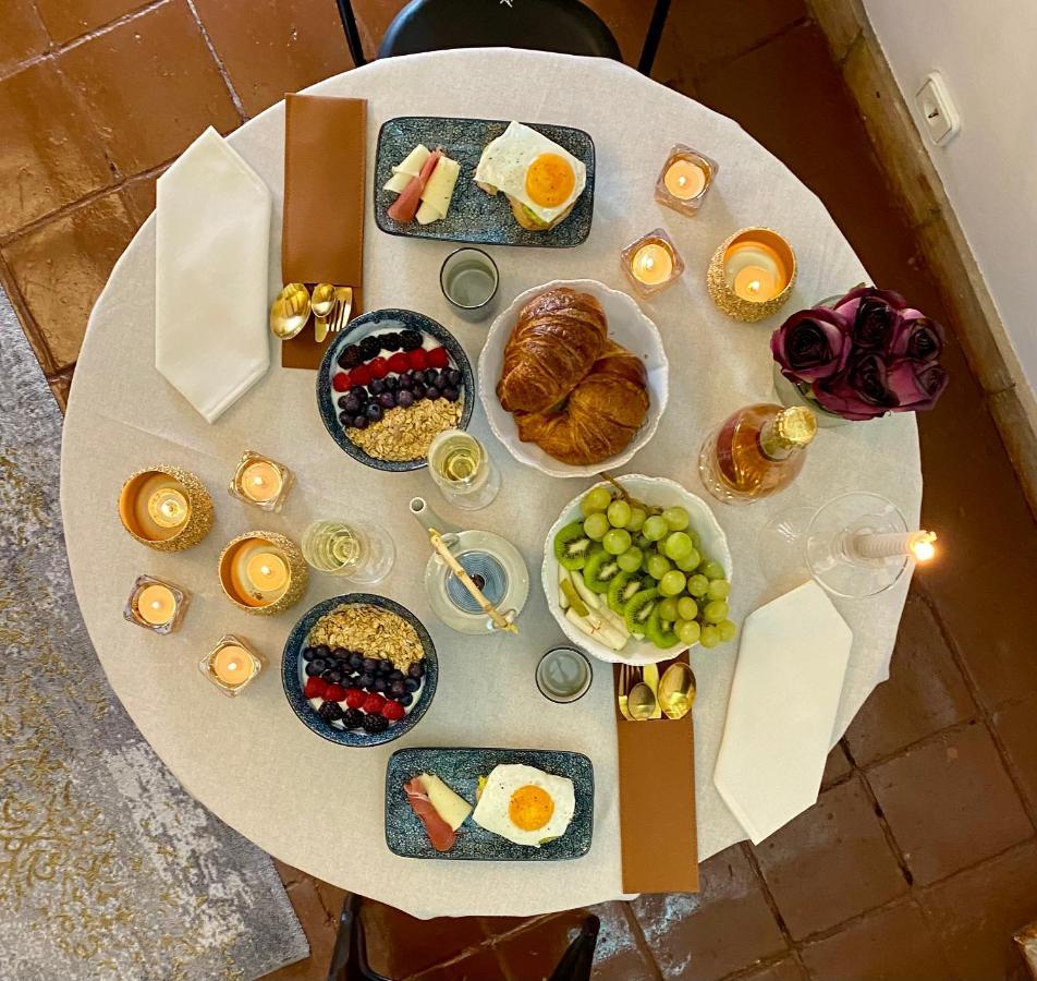 Bed and Breakfast Barri Antic Cambrils Exterior foto