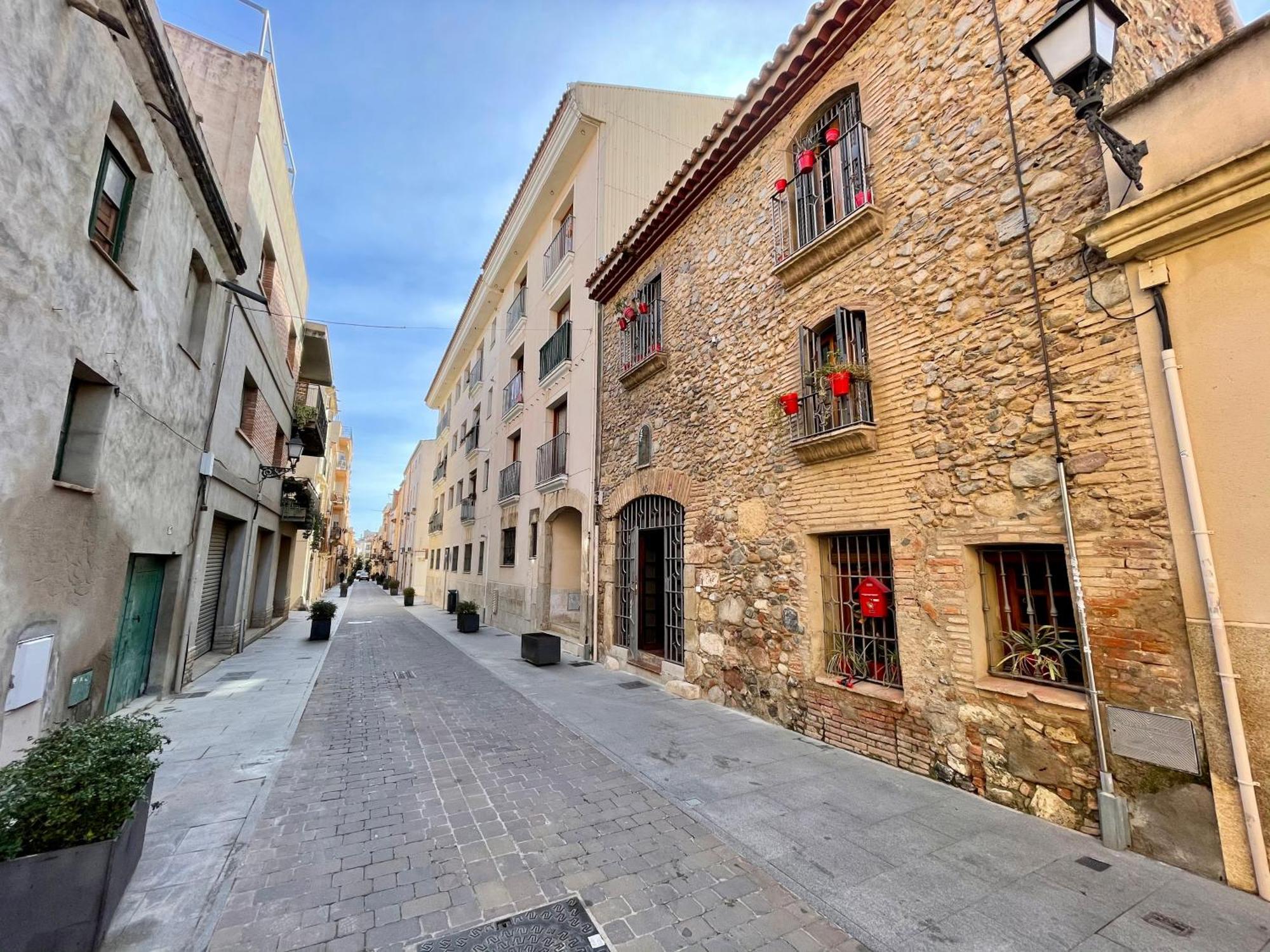 Bed and Breakfast Barri Antic Cambrils Exterior foto