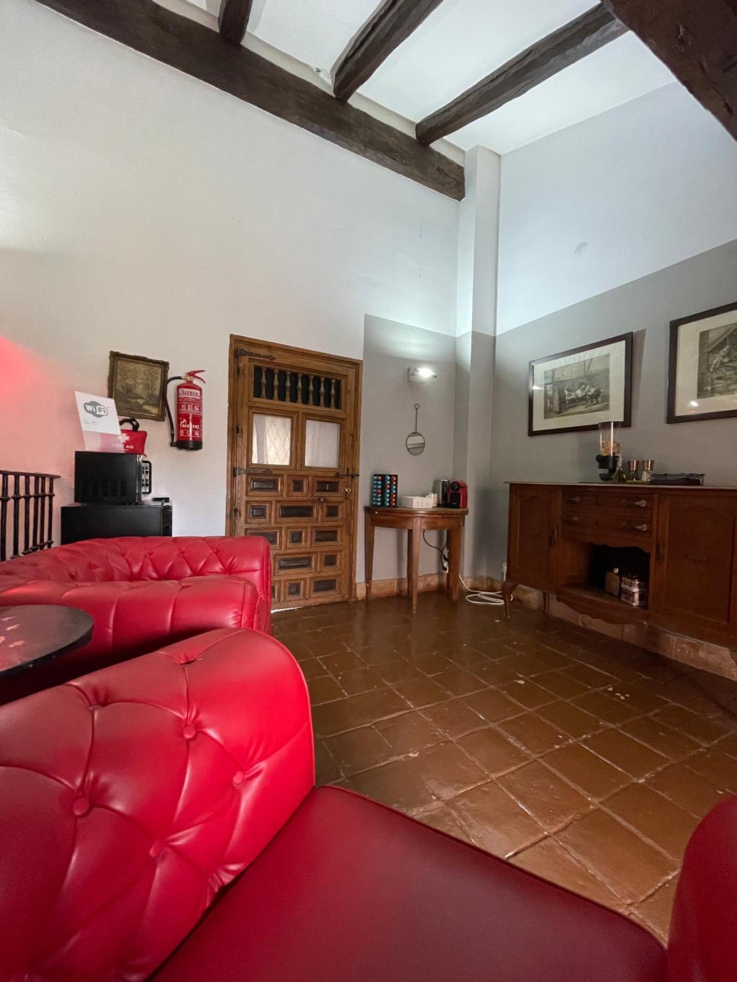 Bed and Breakfast Barri Antic Cambrils Exterior foto