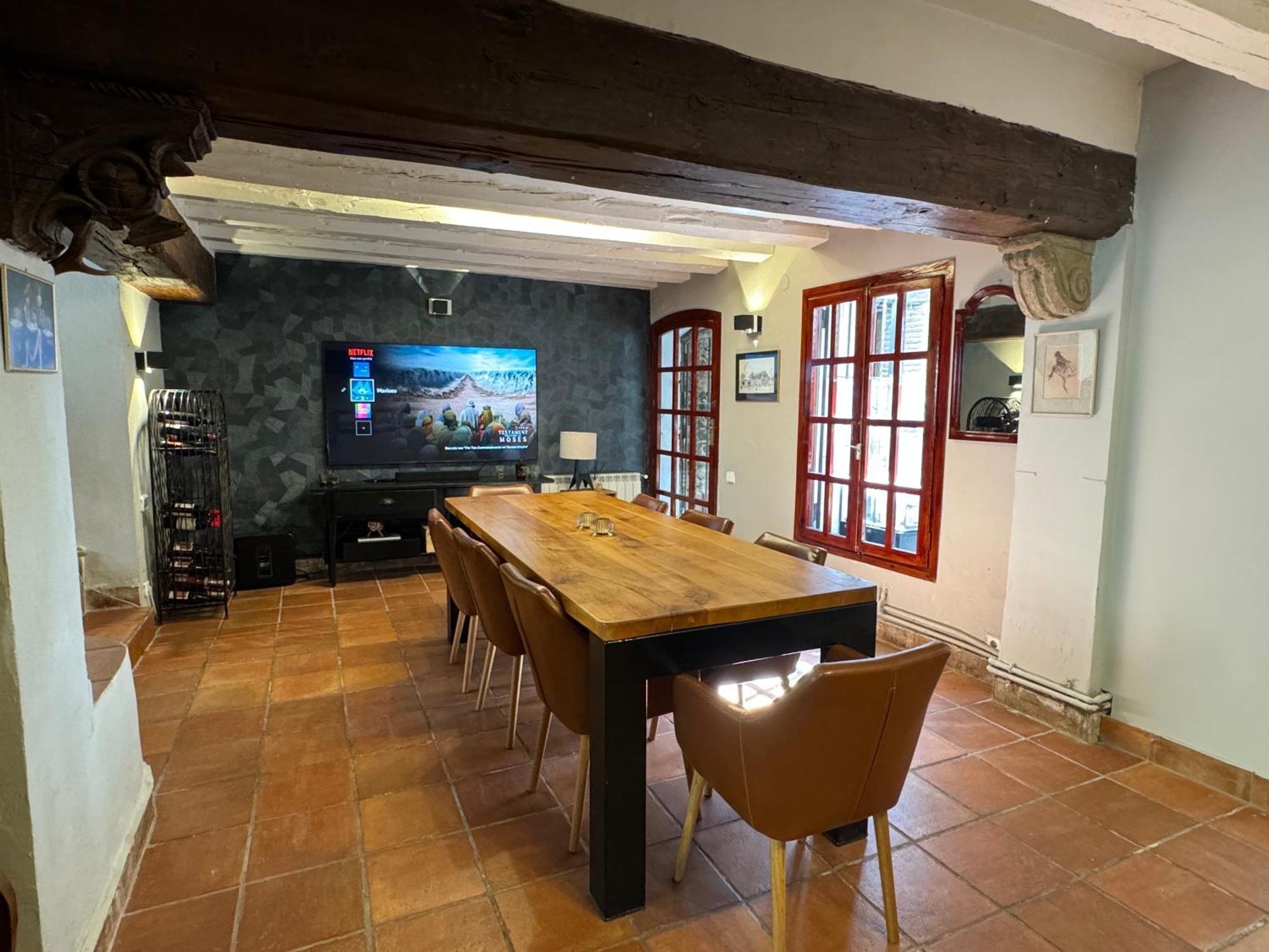 Bed and Breakfast Barri Antic Cambrils Exterior foto