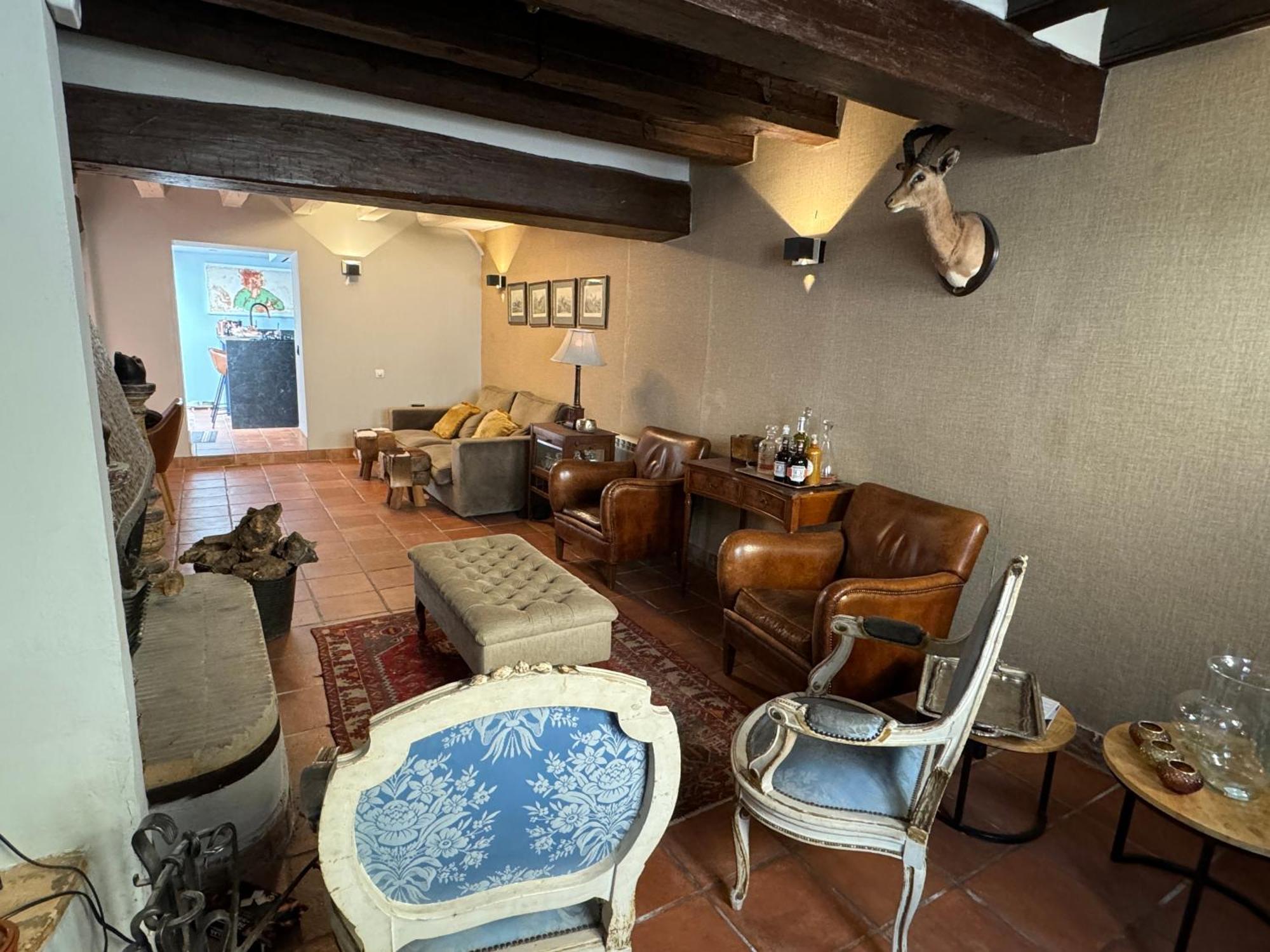 Bed and Breakfast Barri Antic Cambrils Exterior foto