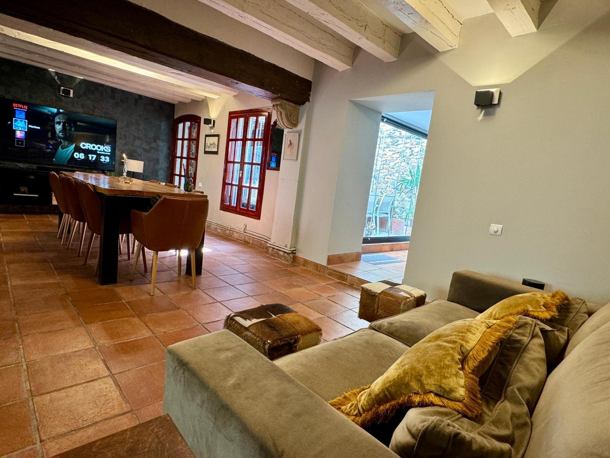 Bed and Breakfast Barri Antic Cambrils Exterior foto