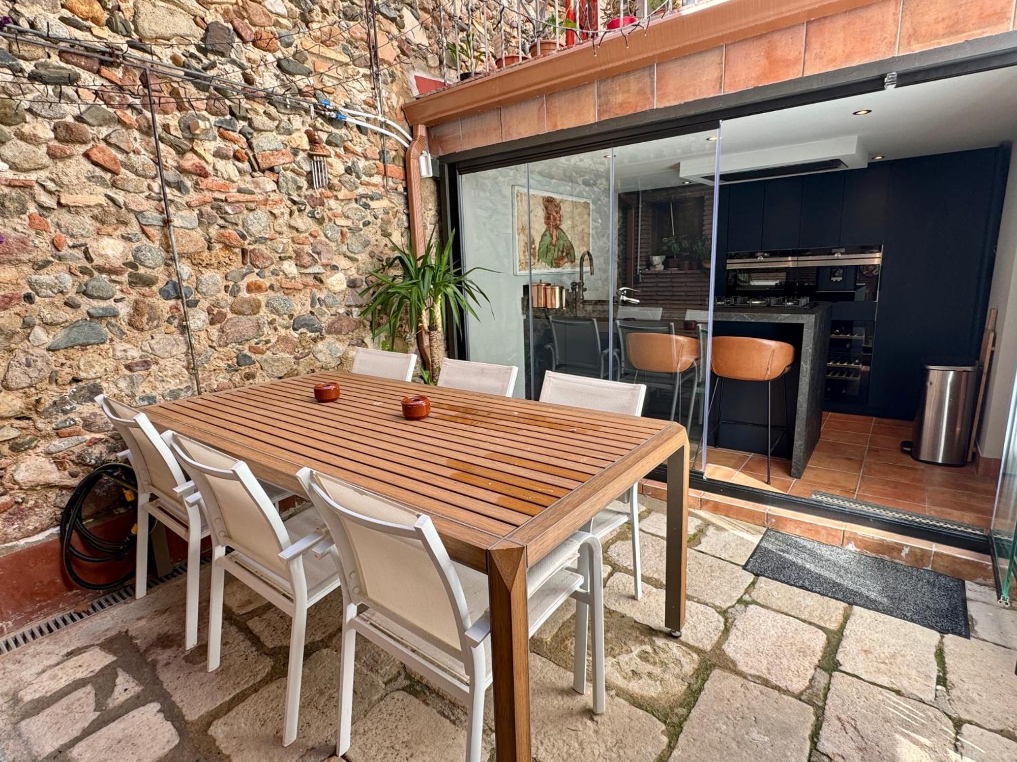 Bed and Breakfast Barri Antic Cambrils Exterior foto